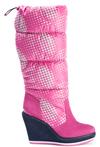 Snowbootss Pink von björn borg